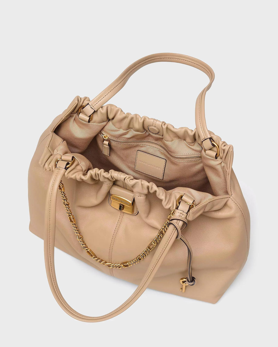 The Cristina Tote Bag Camel