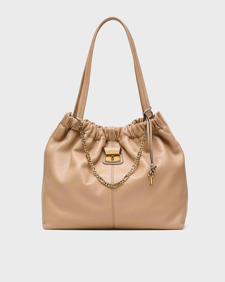 The Cristina Tote Bag Camel