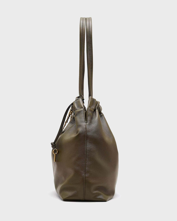 The Cristina Tote Beech