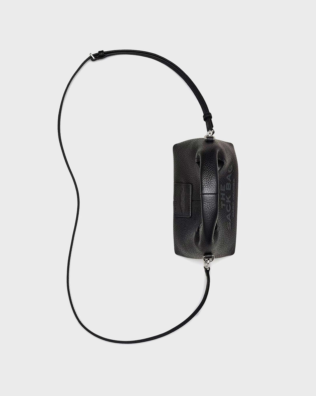 The Micro Crossbody Sack Black
