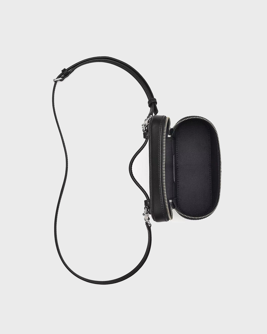 The Everyday Vanity Bag Black
