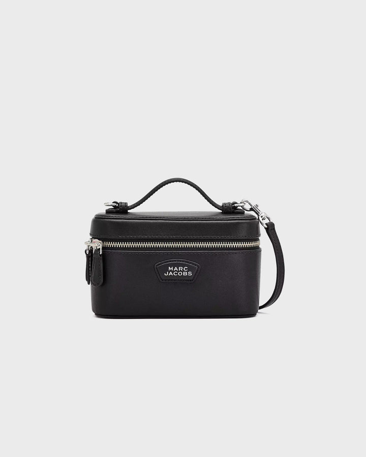 The Everyday Vanity Bag Black