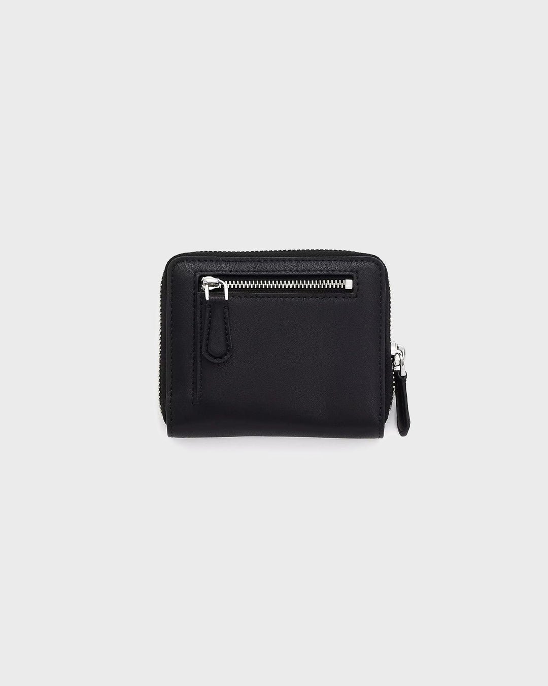 The Everyday Slim Compact Wallet Black