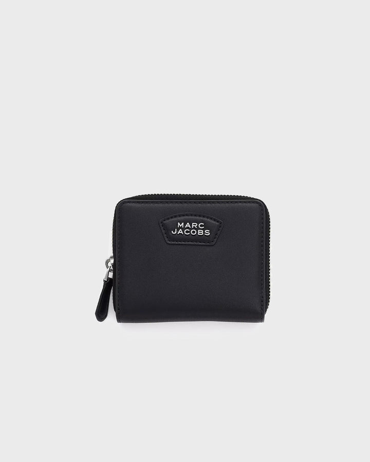 The Everyday Slim Compact Wallet Black