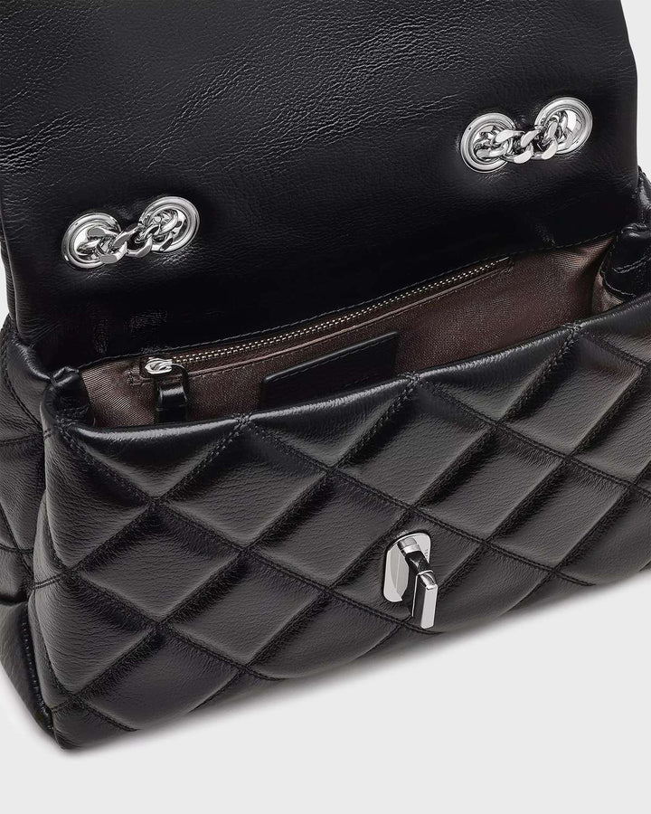 The Quilted Slim Dual Convertible Shoulder