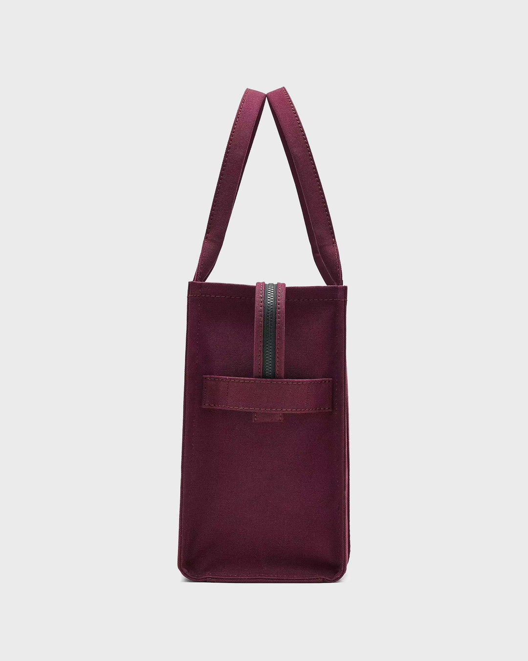 The Canvas Large Tote Dark Plum