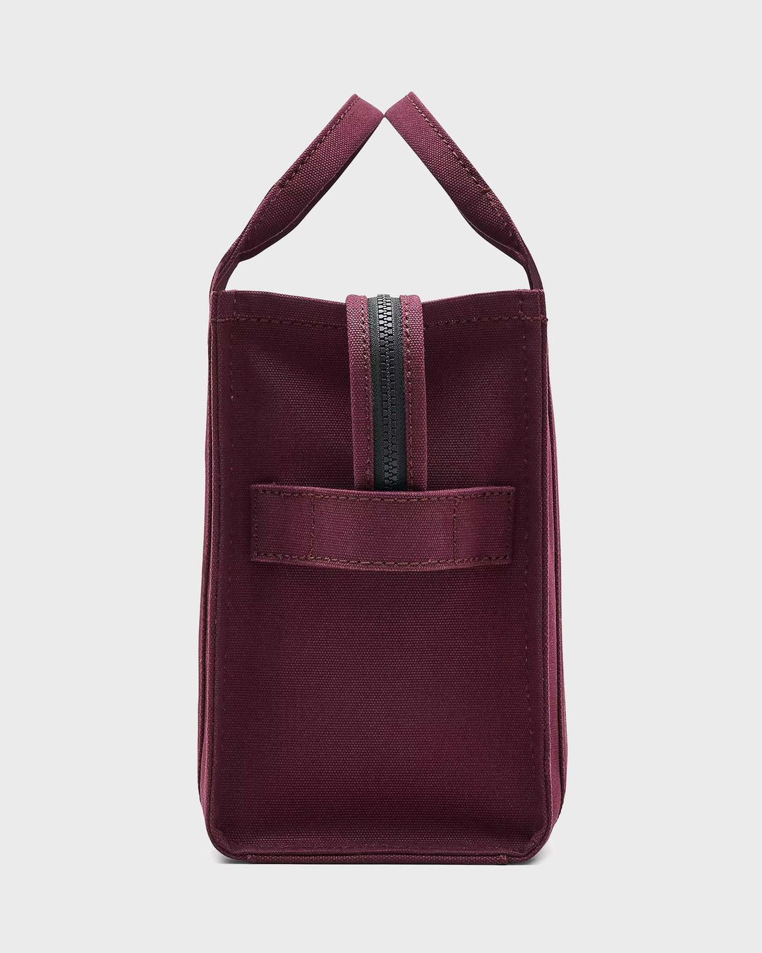 The Canvas Medium Tote Dark Plum