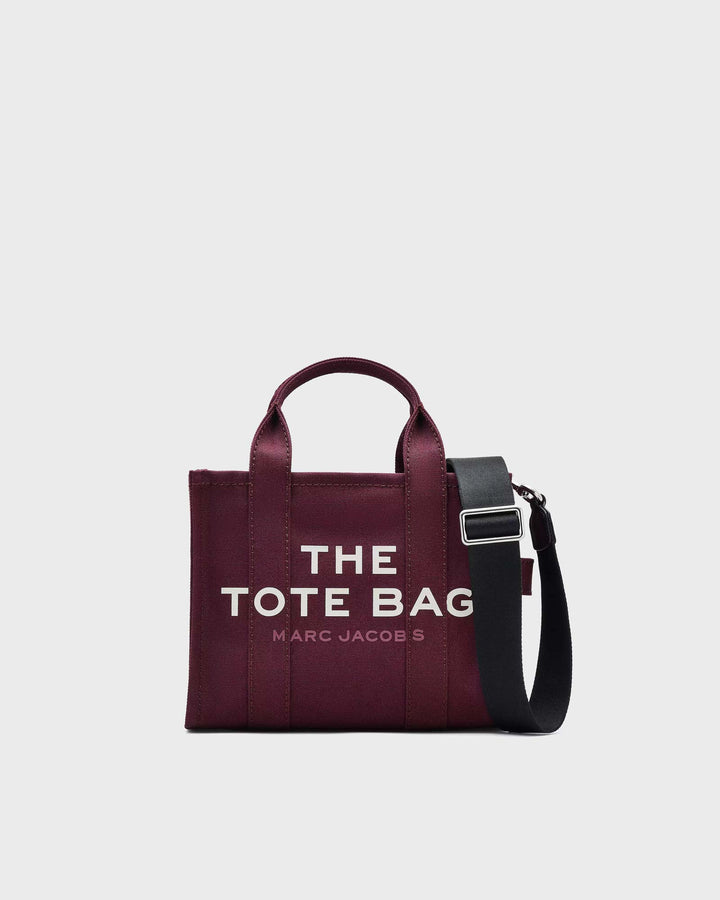 The Canvas Small Tote Dark Plum