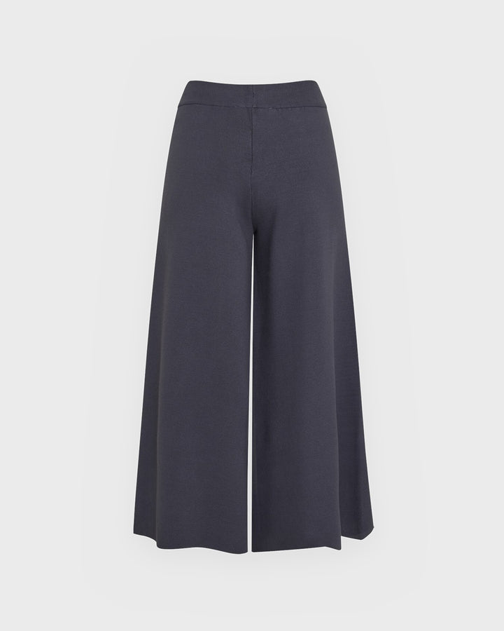Moss Copenhagen Hose MSCHArisha Thamira HW Skirt Pants India Ink – Bild 2