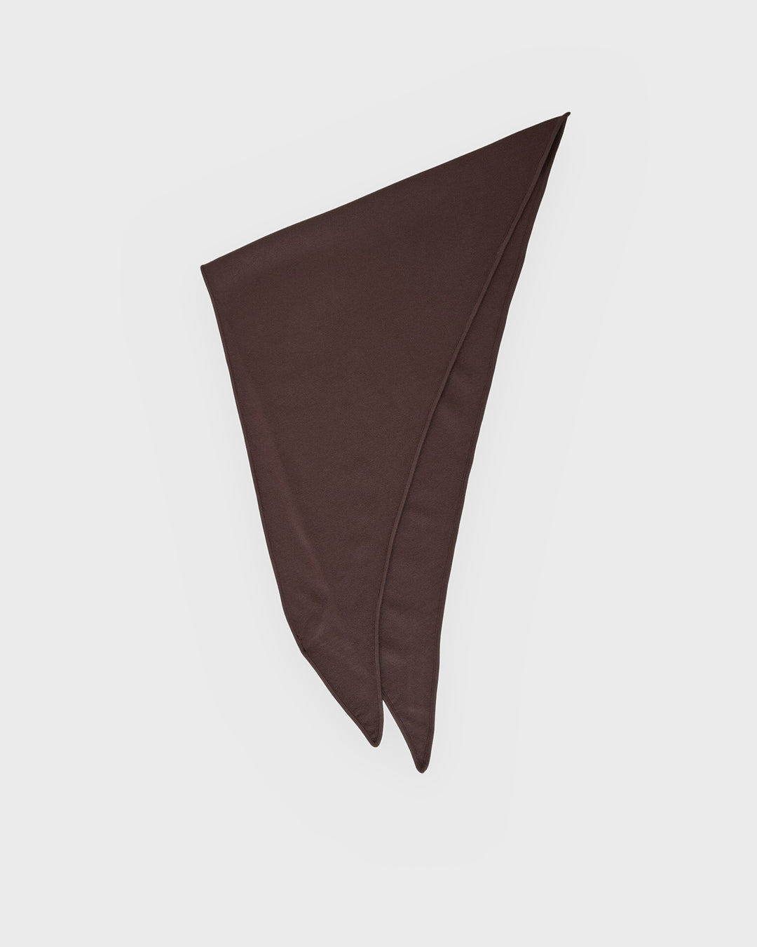 Moss Copenhagen Scarf MSCHArisha Thamira Scarf Hot Fudge – Bild 2