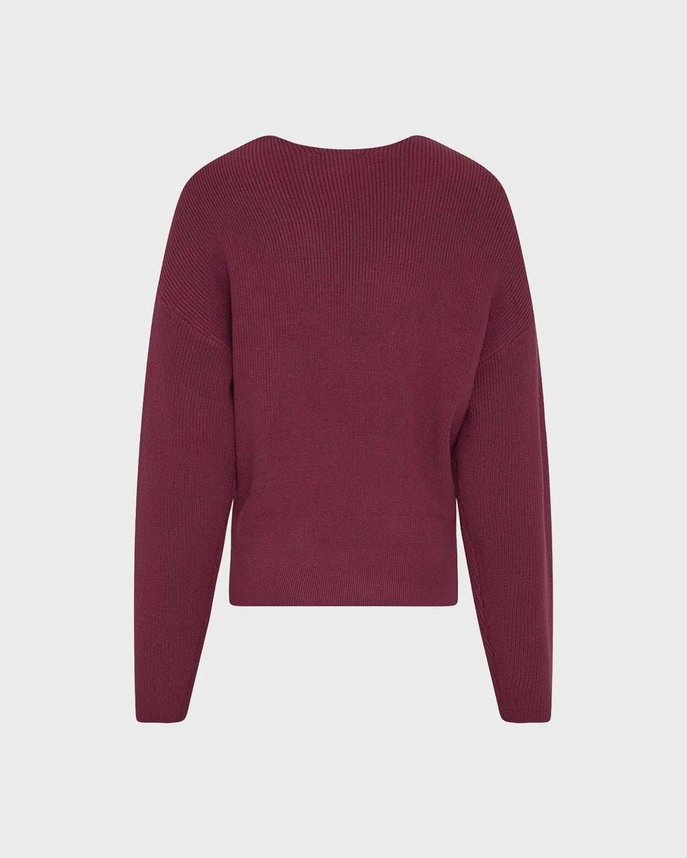 MSCHArisha Thamira V Pullover Rhododendron 2