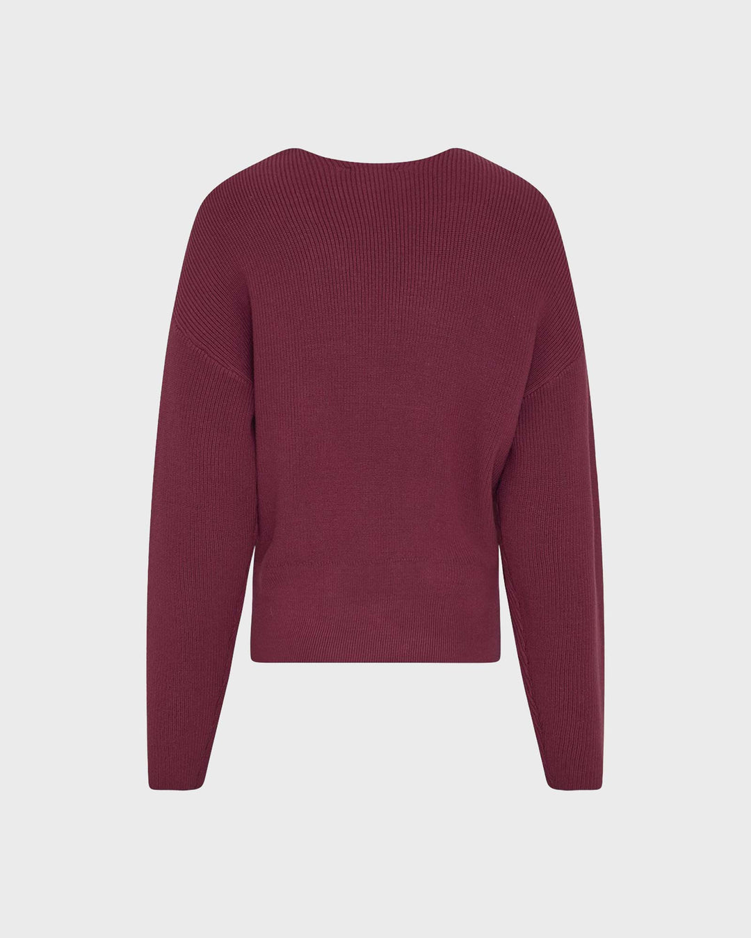 MSCHArisha Thamira V Pullover Rhododendron 2