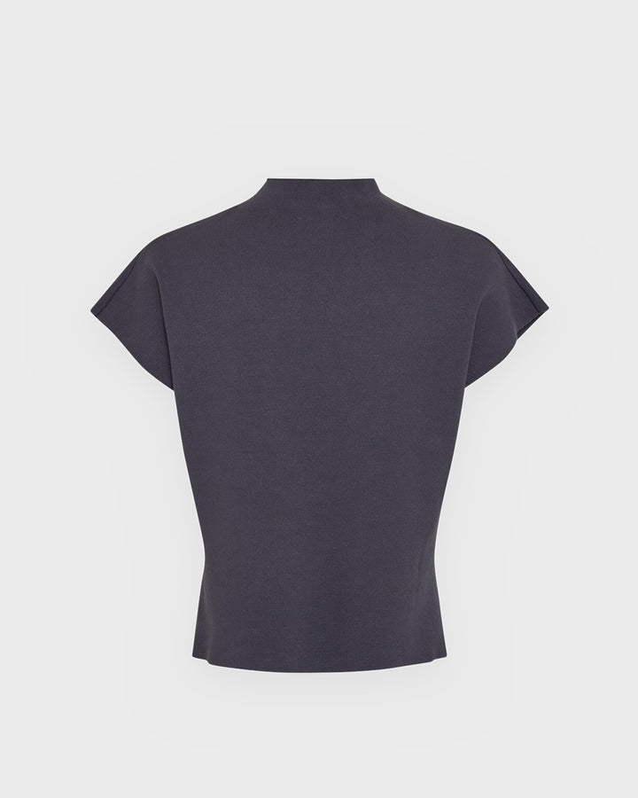 Moss Copenhagen Weste MSCHArisha Thamira Vest India Ink – Bild 2
