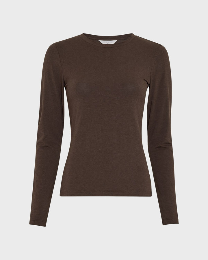 Moss Copenhagen Top MSCHBetrina O LS Top Delicioso