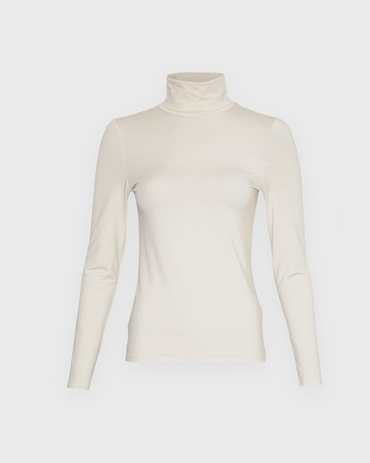 Moss Copenhagen Top MSCHBetrina R LS Top Oatmeal
