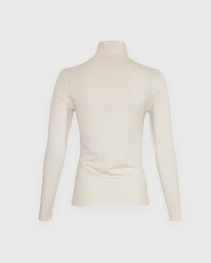 Moss Copenhagen Top MSCHBetrina R LS Top Oatmeal – Bild 2