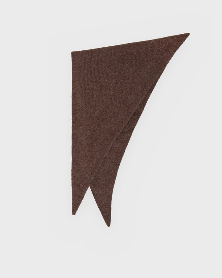 Moss Copenhagen Scarf MSCHBondie Hope Scarf Hot Fudge – Bild 2