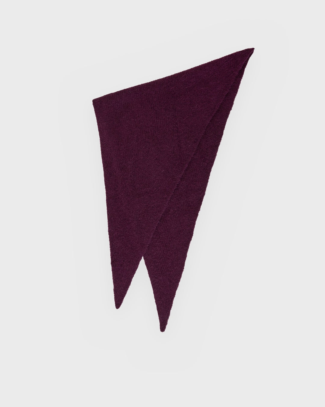 Moss Copenhagen Scarf MSCHBondie Hope Scarf Potent Purple – Bild 2