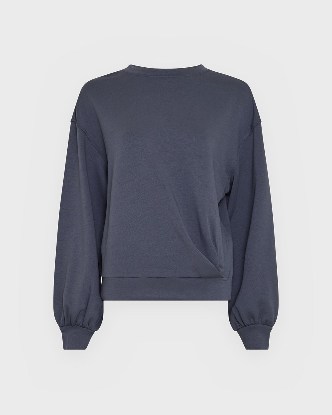 Moss Copenhagen Sweatshirt MSCHBrooke Ima Q Sweatshirt India Ink