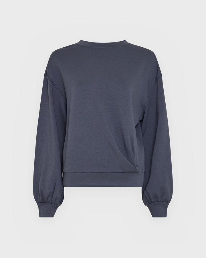 Moss Copenhagen Sweatshirt MSCHBrooke Ima Q Sweatshirt India Ink