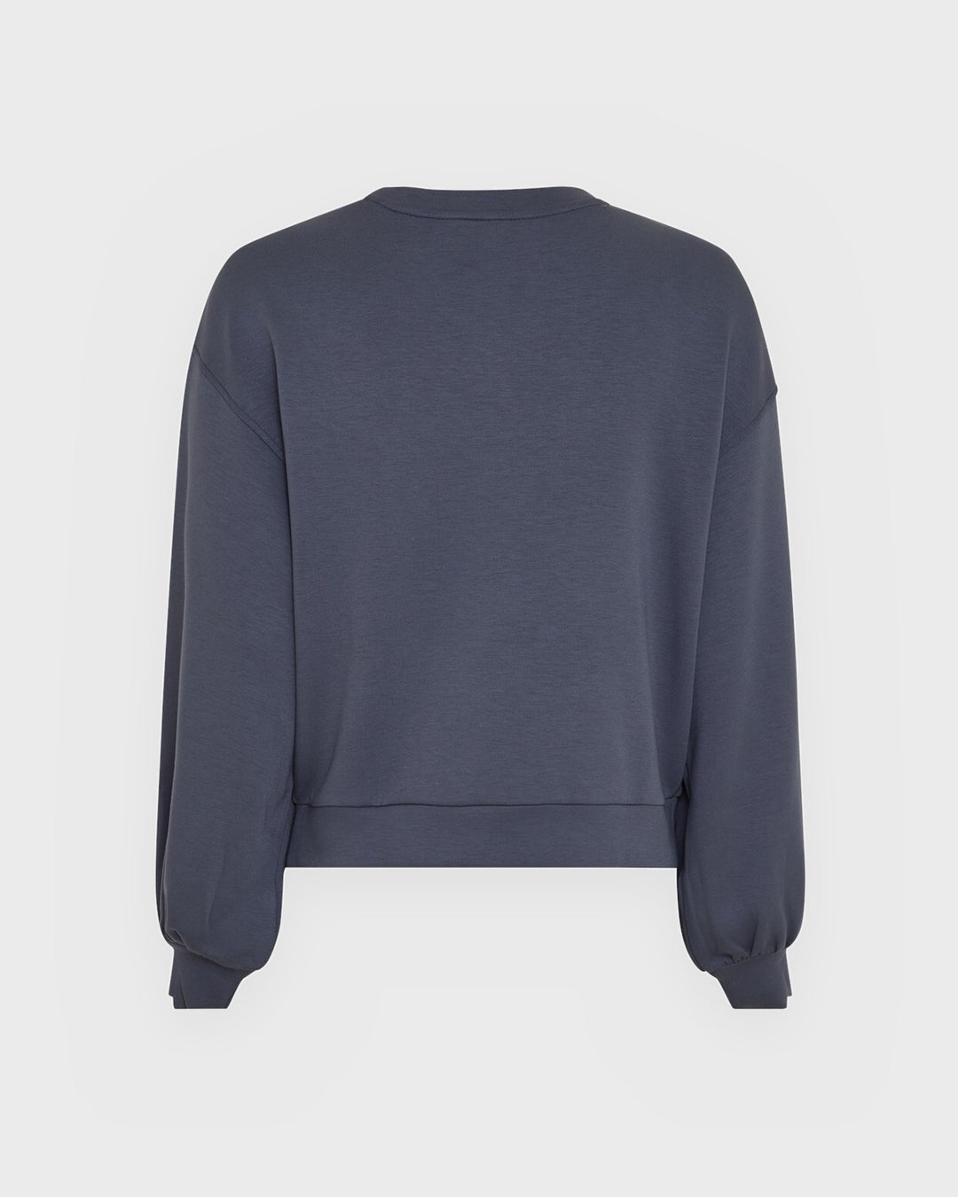 Moss Copenhagen Sweatshirt MSCHBrooke Ima Q Sweatshirt India Ink – Bild 3