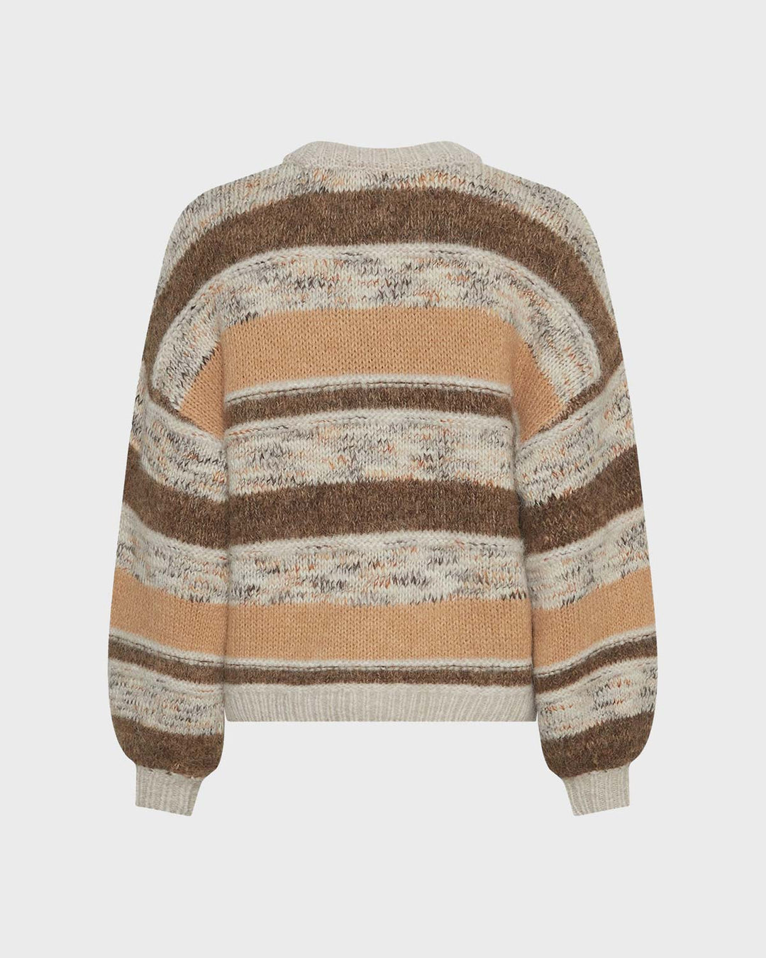 MSCHConstance
Pullover Stripe Oatmeal/Slate Bla