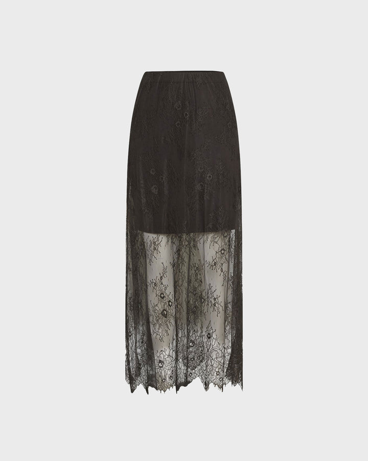 MSCHDusty HW Skirt Delicioso