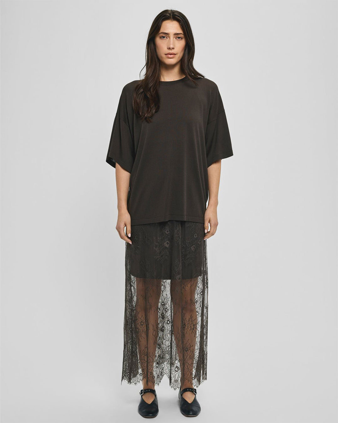 MSCHDusty HW Skirt Delicioso