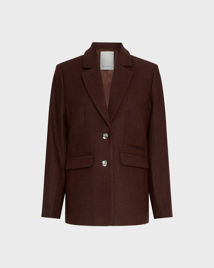 MSCHElliot Loose
Blazer Hot Fudge