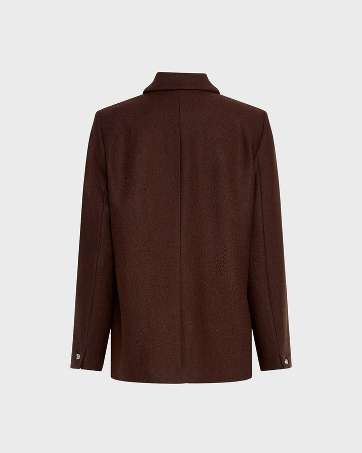 MSCHElliot Loose
Blazer Hot Fudge