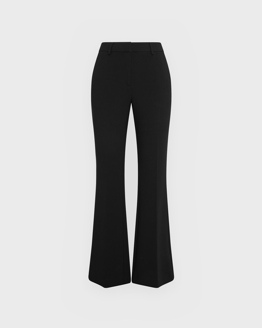 Moss Copenhagen Hose MSCHElwa MichelleFlared Pants Black
