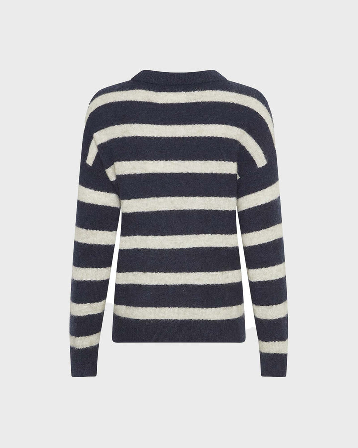 MSCHFestina Hope
Pullover Stripe Sky/Oatmeal