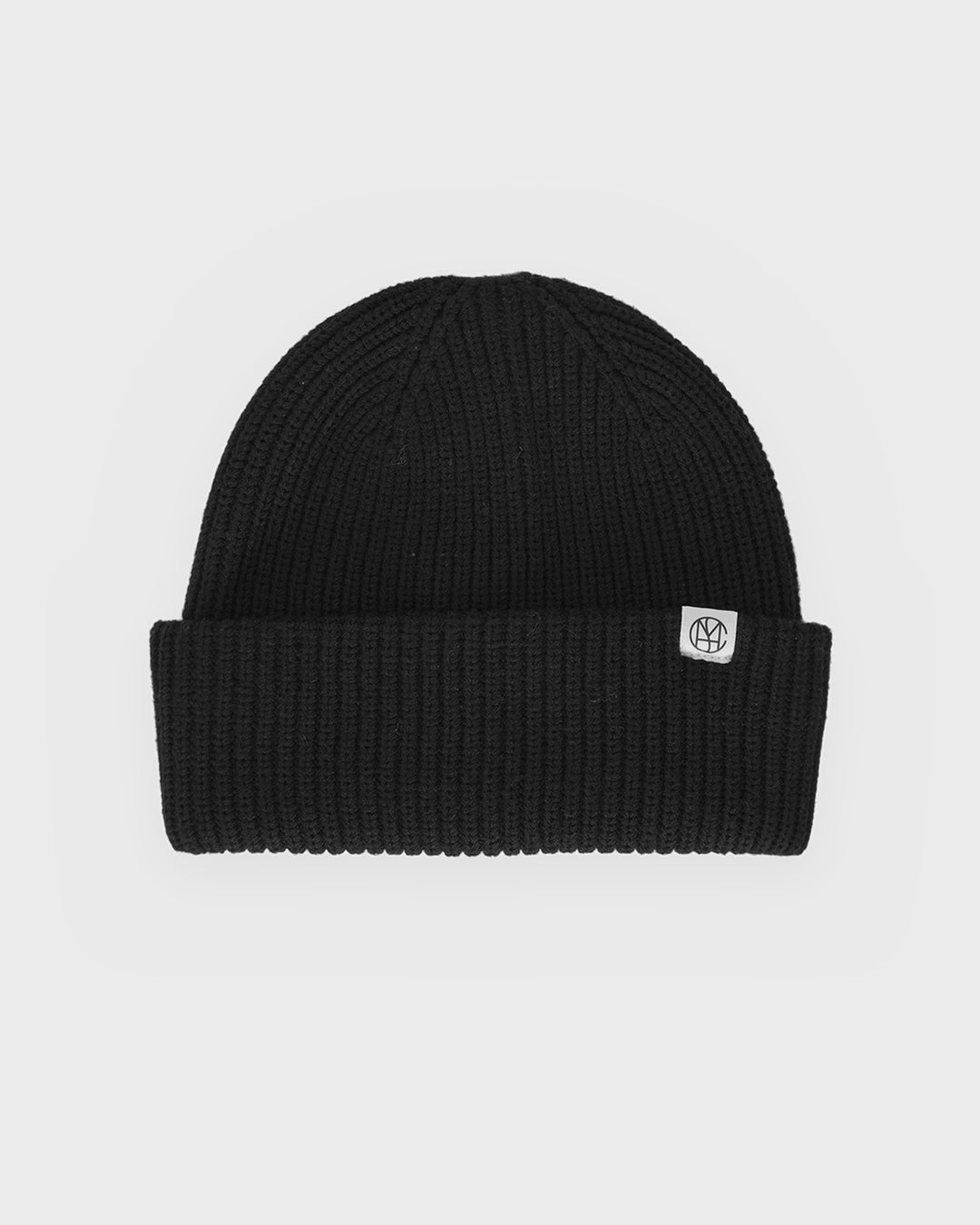 Moss Copenhagen Mütze MSCHGaline Rachelle Icon Beanie Black