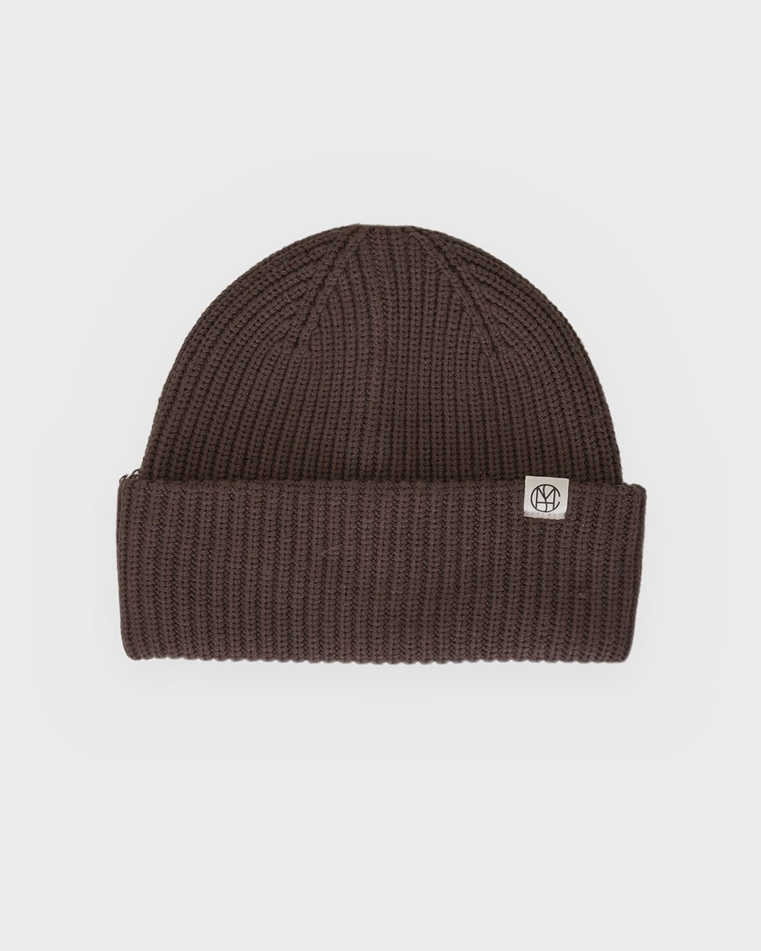 Moss Copenhagen Mütze MSCHGaline Rachelle Icon Beanie Hot Fudge