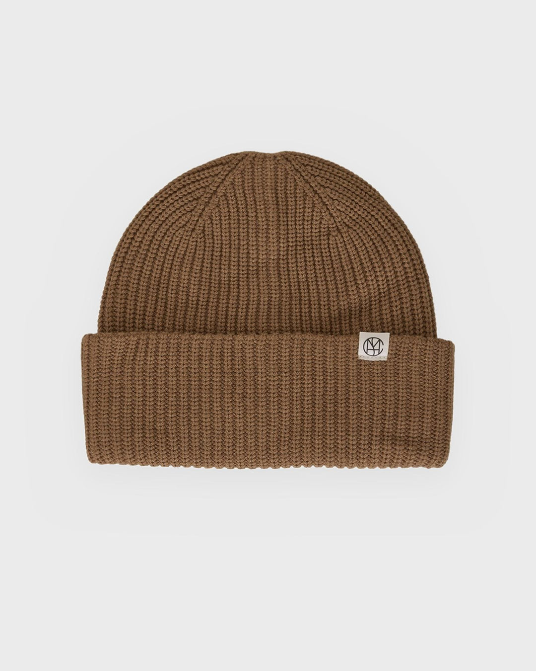 Moss Copenhagen Mütze MSCHGaline Rachelle Icon Beanie Rubber Melang