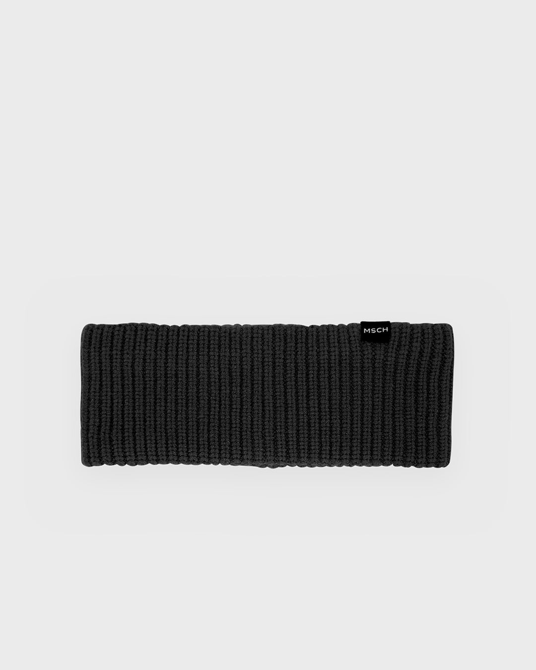 Moss Copenhagen Stirnband MSCHGaline Rachelle Icon Headband Black