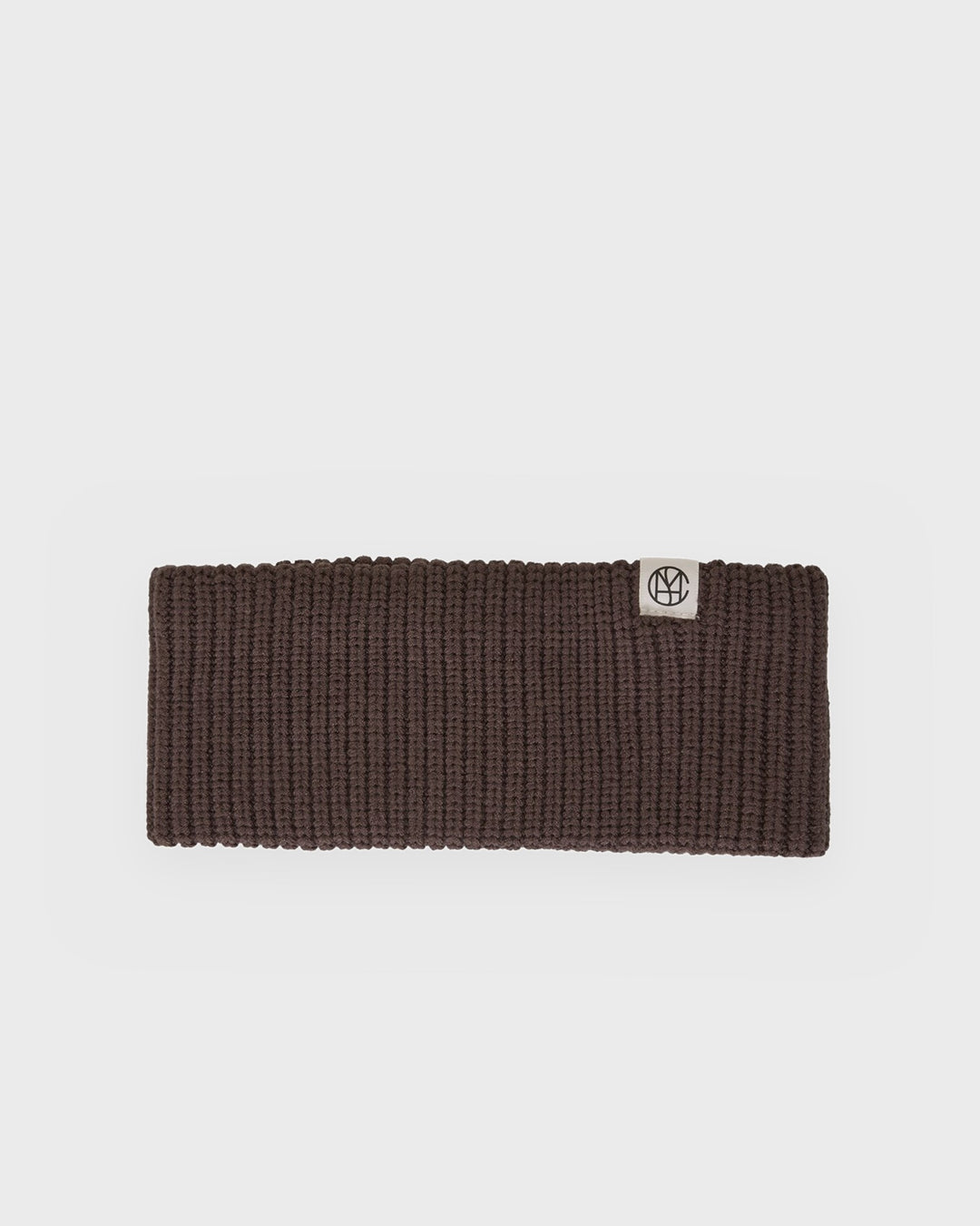 Moss Copenhagen Stirnband MSCHGaline Rachelle Icon Headband Hot Fudge