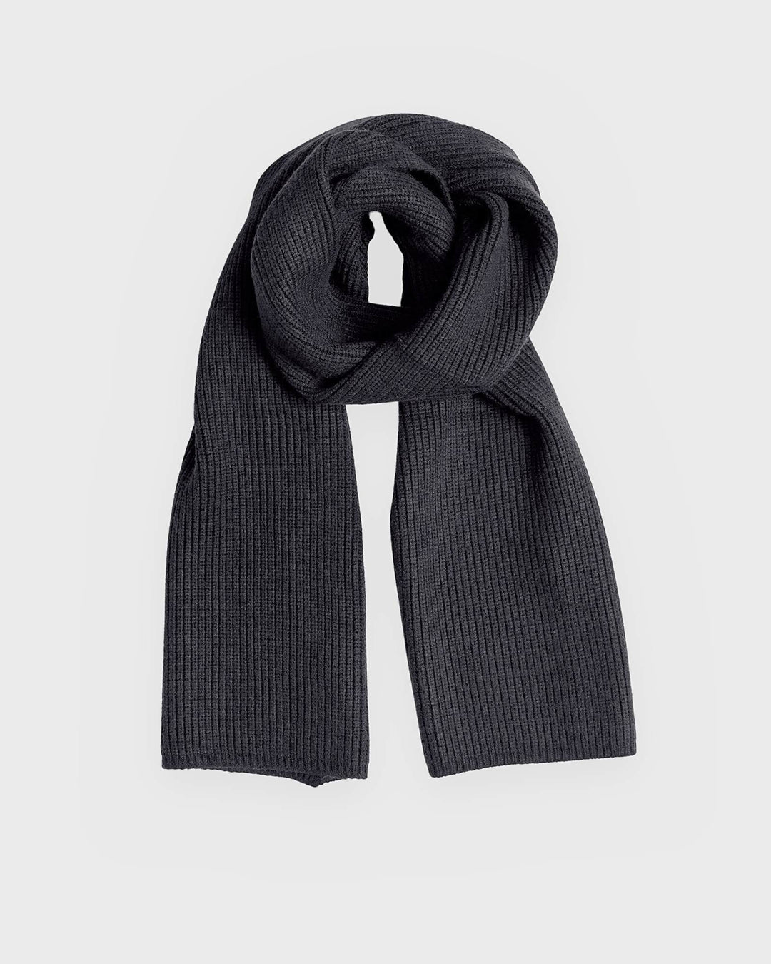 Moss Copenhagen Scarf MSCHGaline Rachelle Icon Scarf India Ink Melange