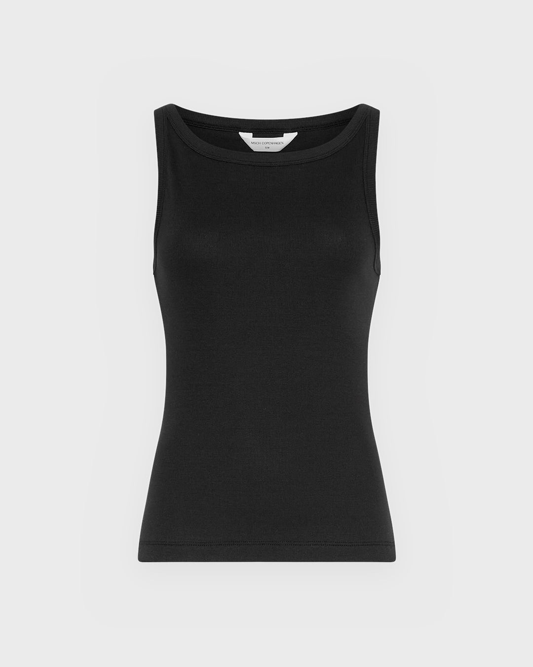 Moss Copenhagen Top MSCHGubbe Rasmia Top Black
