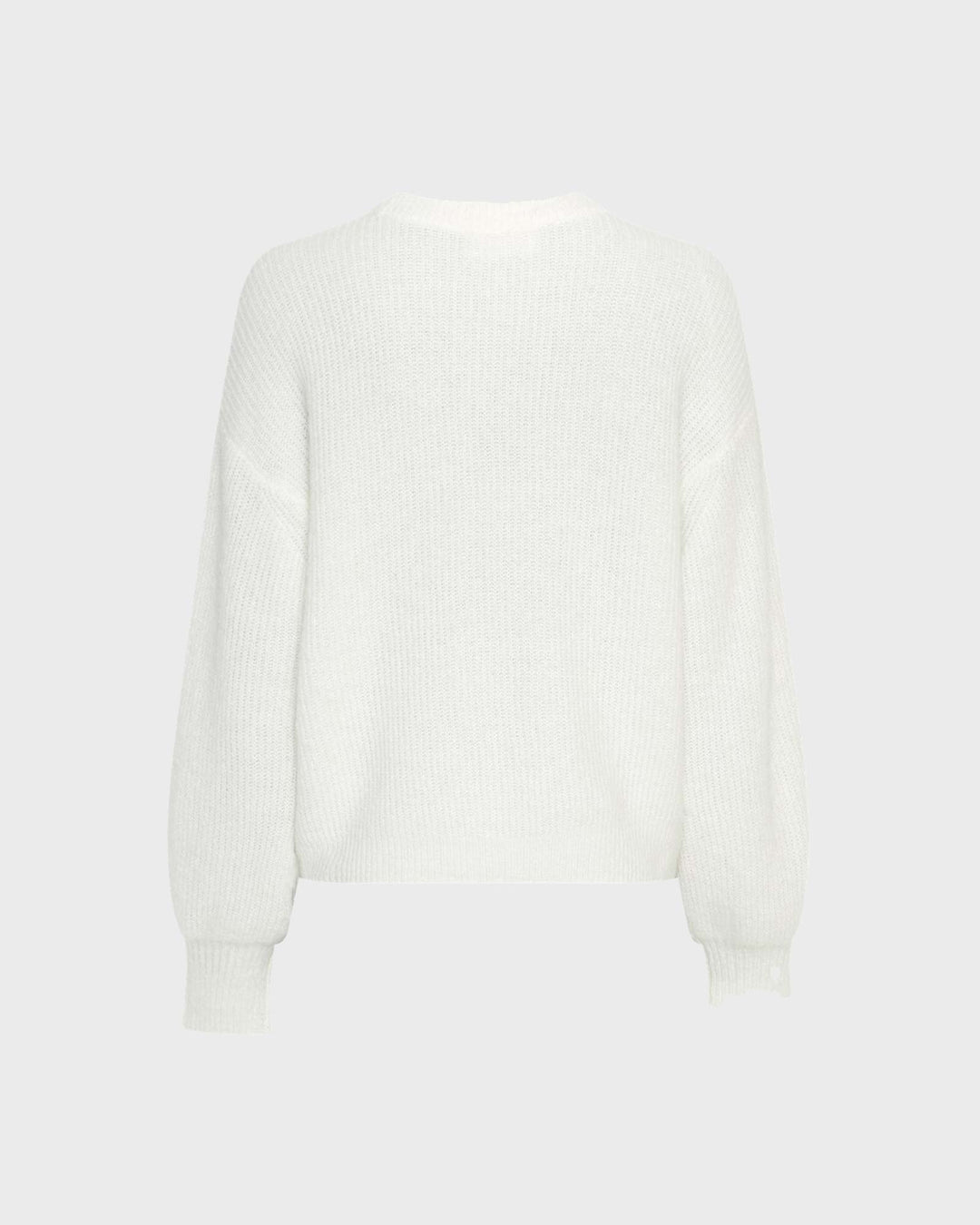 MSCHGustel Hope
Pullover Egret