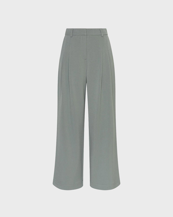 MSCHHenrika HWPants Laurel Wreath
