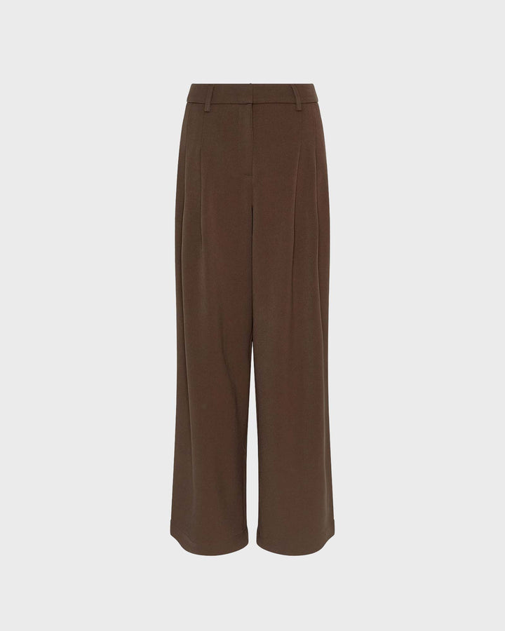 MSCHHenrika HW
Pants Slate Black