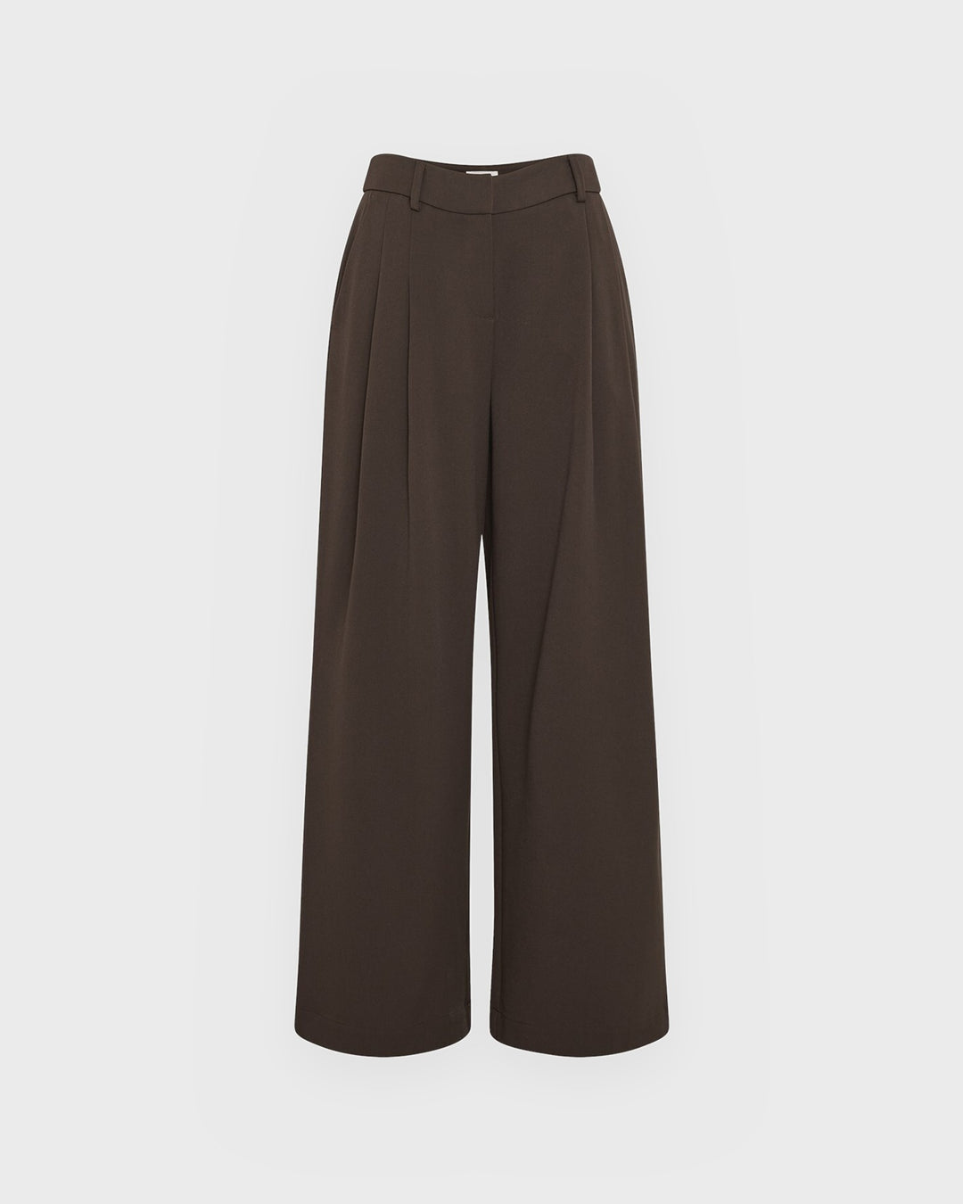 Moss Copenhagen Hose MSCHHenrika HW Pants Delicioso