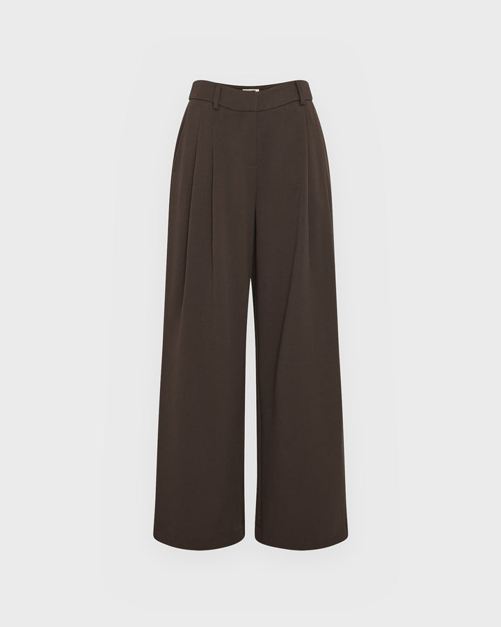 Moss Copenhagen Hose MSCHHenrika HW Pants Delicioso