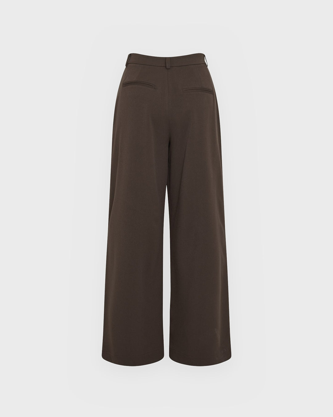 Moss Copenhagen Hose MSCHHenrika HW Pants Delicioso – Bild 2
