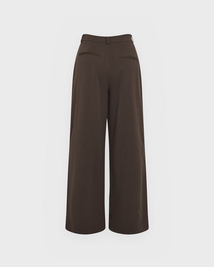 Moss Copenhagen Hose MSCHHenrika HW Pants Delicioso – Bild 2