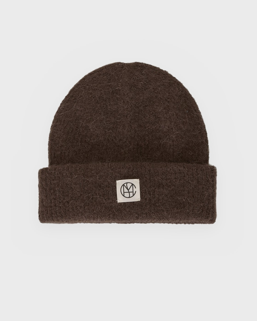 Moss Copenhagen Mütze MSCHHope Icon Beanie Hot Fudge
