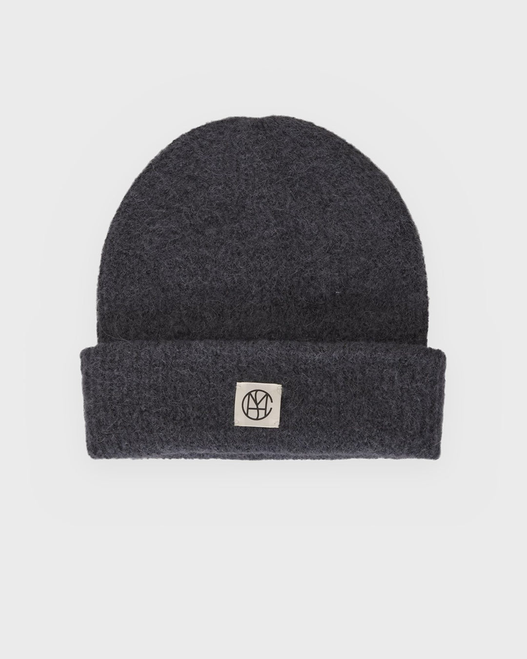 Moss Copenhagen Mütze MSCHHope Icon Beanie India Ink Melange