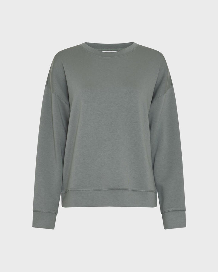MSCHIma QSweatshirt Laurel Wreath