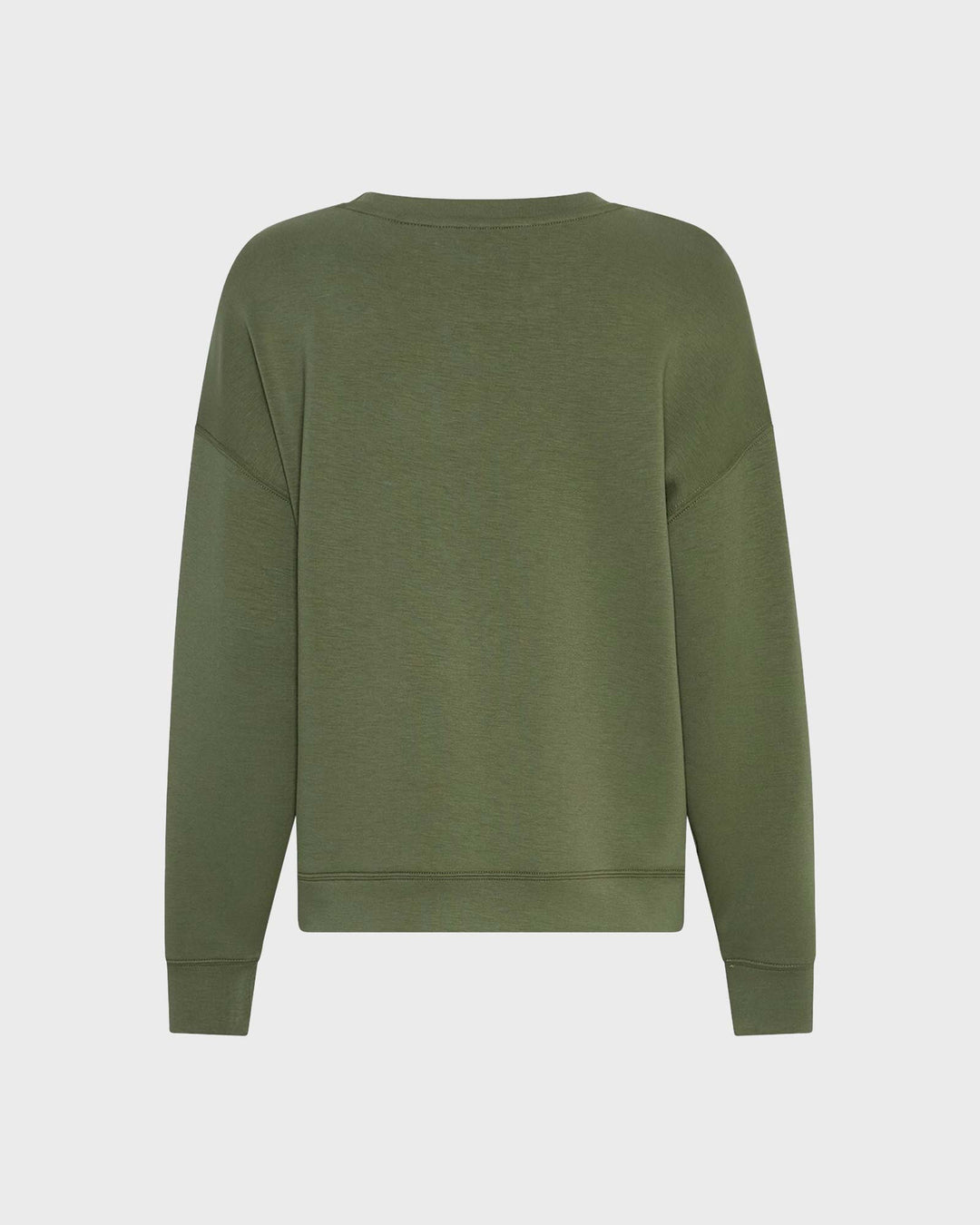 MSCHIma QSweatshirt Olivine